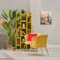 Stupell Industries Soft Canyon Sunset Cacti Canvas Wall Art Design by LSR Design Studio